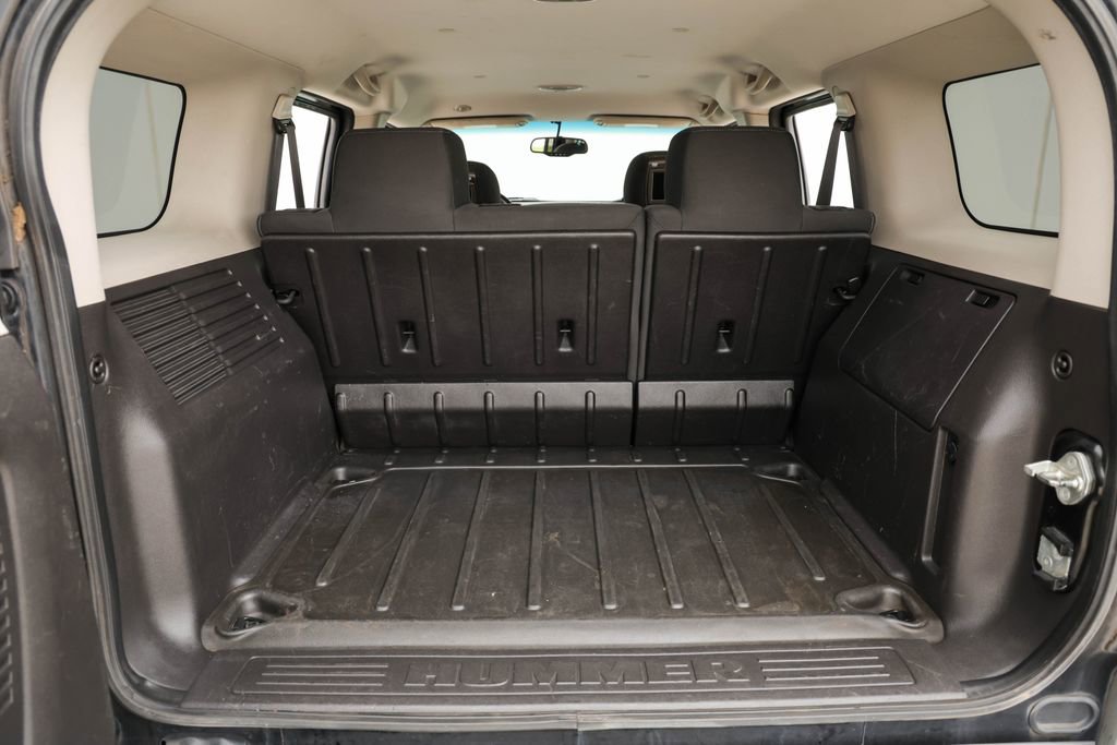 Used 2006 HUMMER H3 w/ Chrome Appearance Package image 24