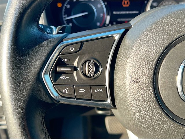 Used 2024 Acura RDX SH-AWD w/ Technology Package image 16