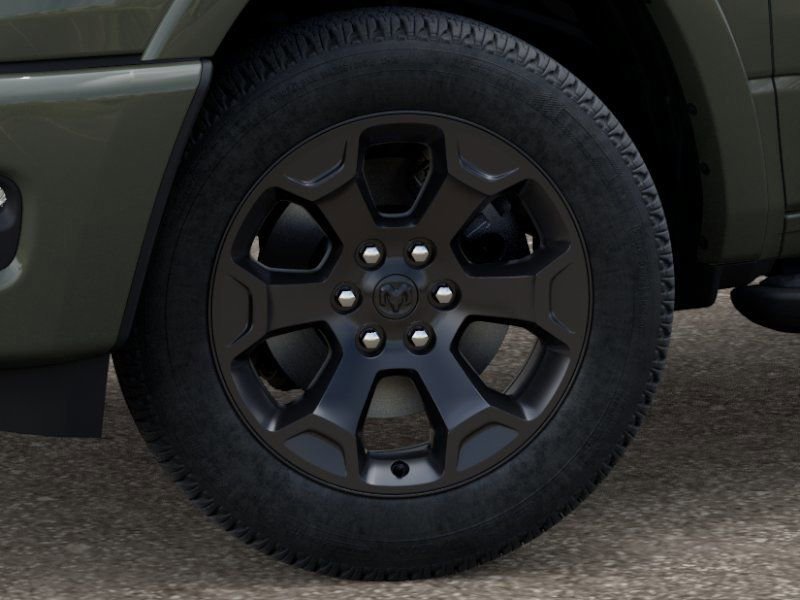 New 2026 RAM 1500 Big Horn image 8