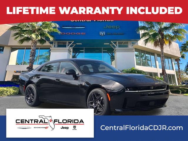 New 2026 Dodge Charger Scat Pack image 1