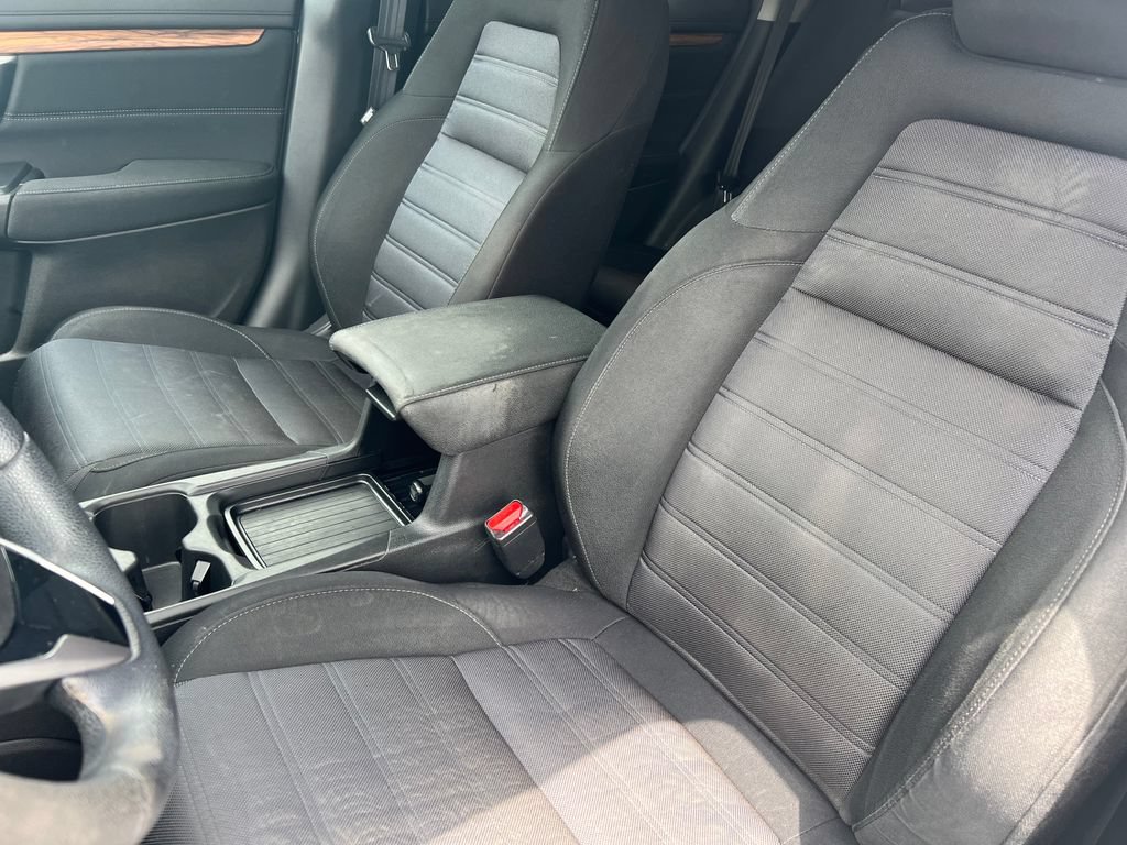 Used 2021 Honda CR-V EX image 11