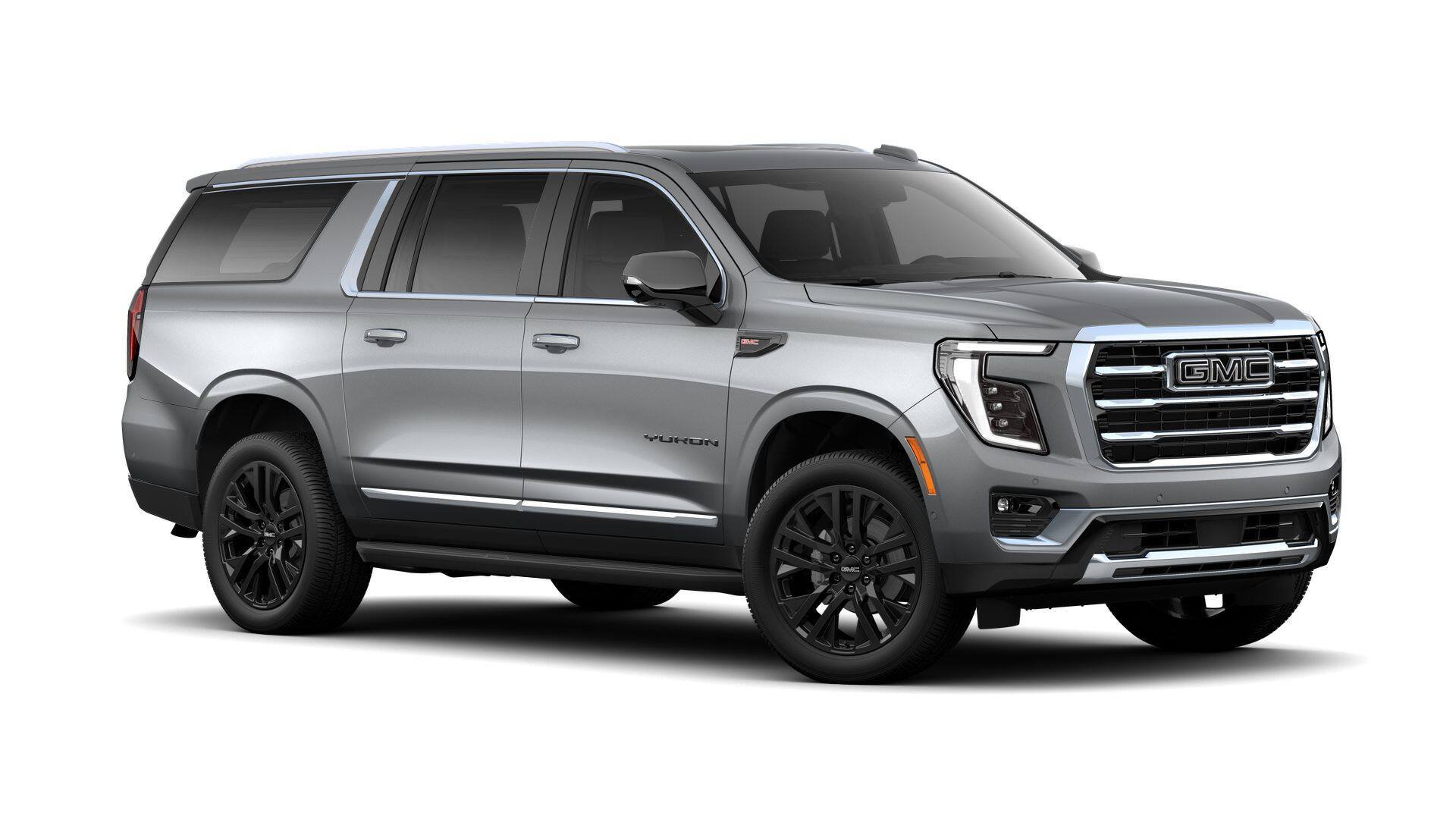 New 2027 GMC Yukon XL Elevation w/ LPO, Elevation Black Package AWD/4WD image 28