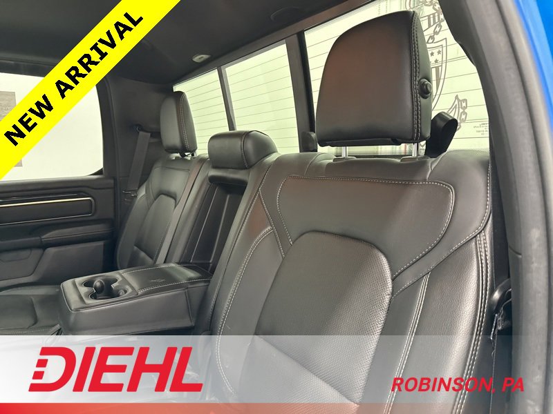 Certified 2020 RAM 1500 Rebel w/ Rebel Level 1 Equipment Group image 17