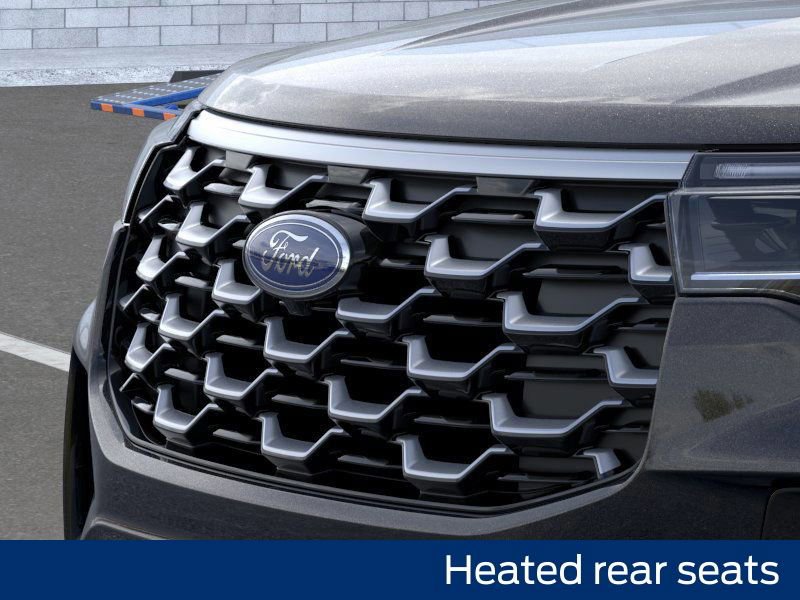 New 2026 Ford Explorer Platinum w/ LUX Leather Package image 22