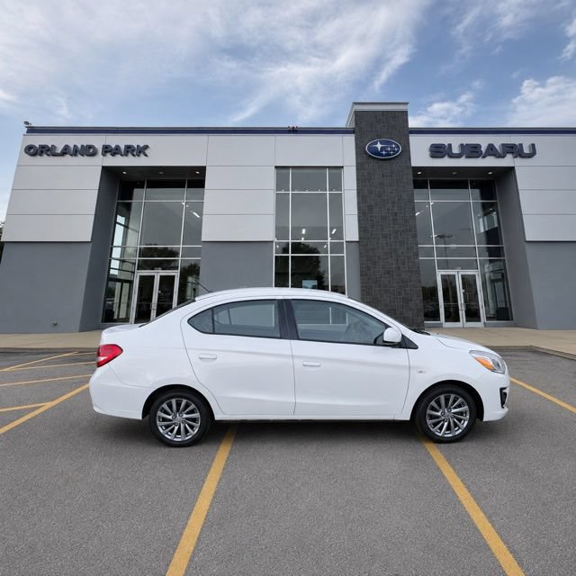 Used 2018 Mitsubishi Mirage G4 ES FWD image 4
