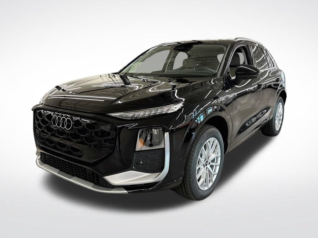 New 2026 Audi Q3 quattro 2.0T