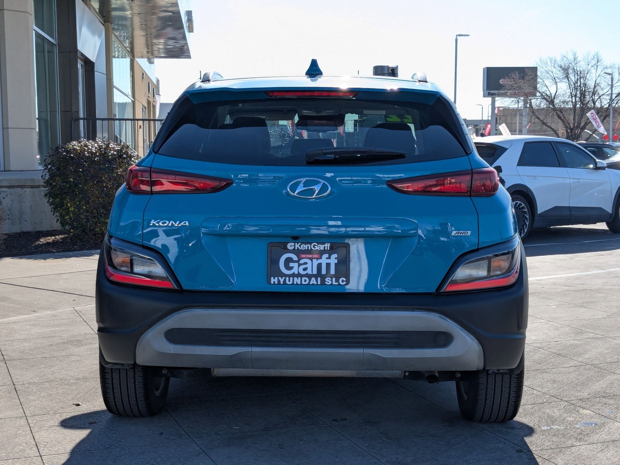 Certified 2022 Hyundai Kona SEL w/ Convenience Package image 5
