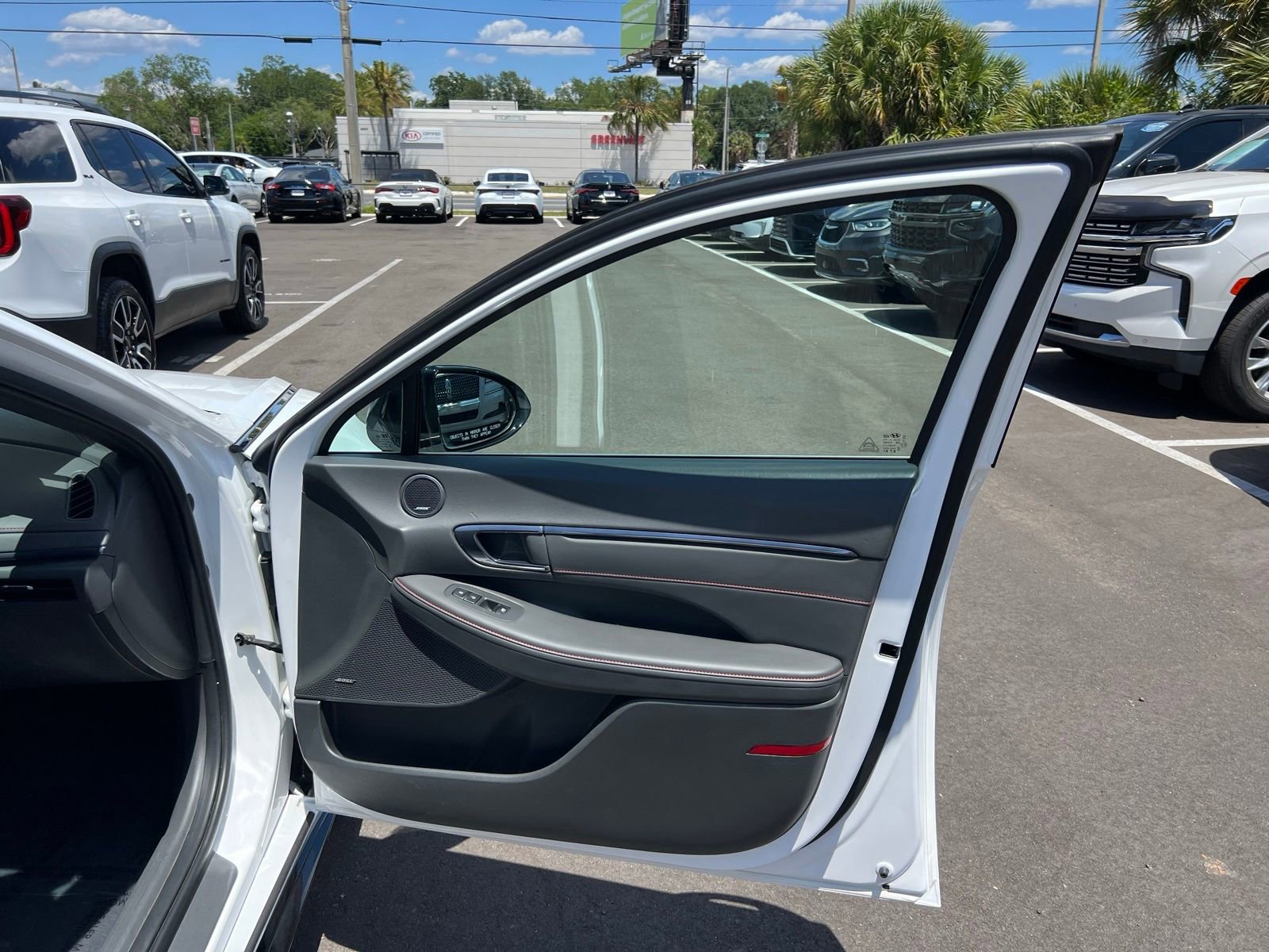 Used 2023 Hyundai Sonata N Line w/ Cargo Package FWD image 54