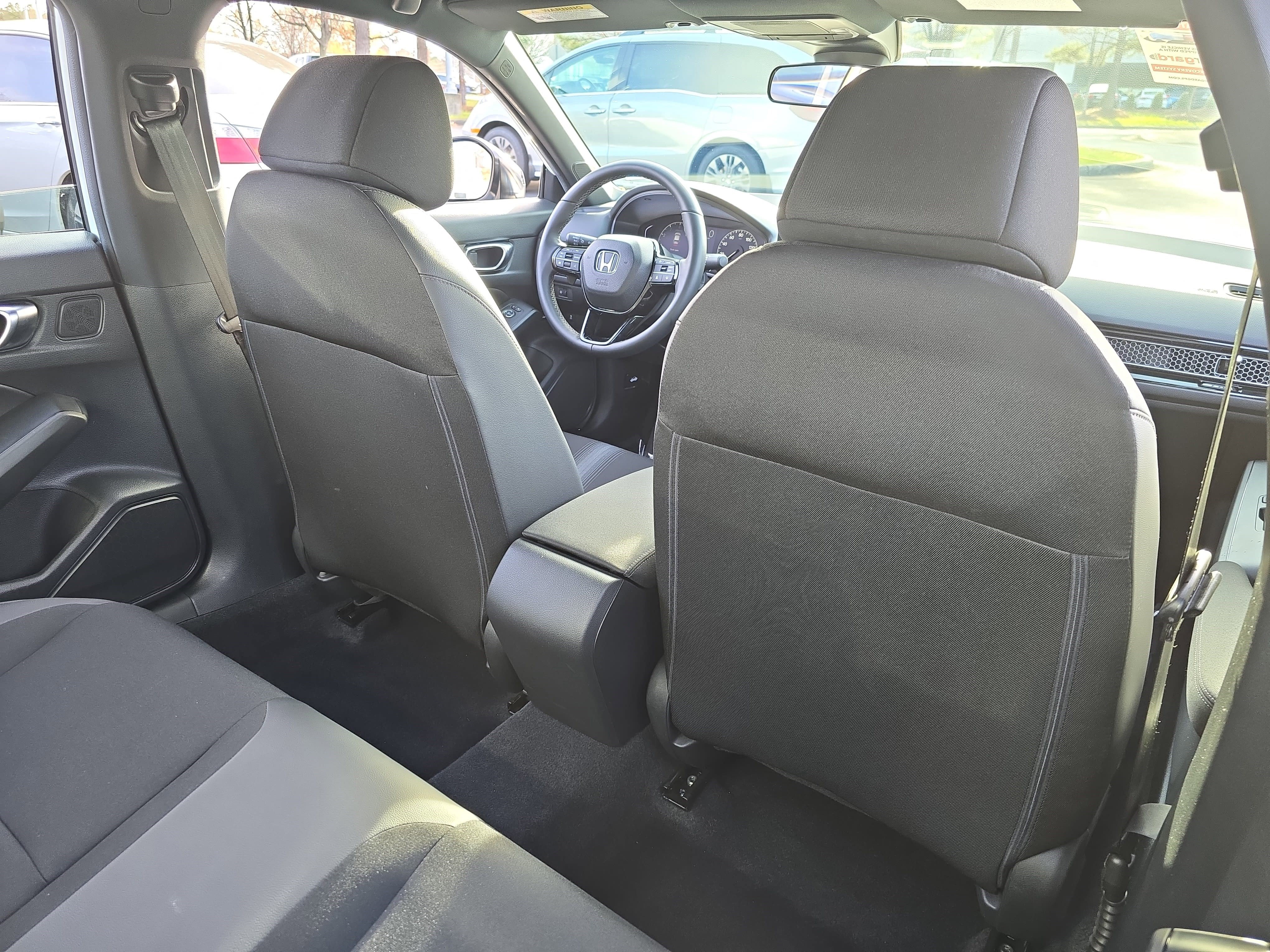 Used 2025 Honda Civic Sport image 11