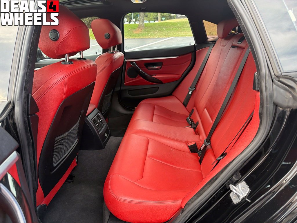 Used 2019 BMW 430i Gran Coupe xDrive w/ Convenience Package AWD/4WD image 12