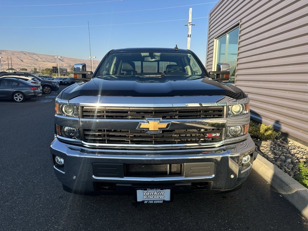 Used 2016 Chevrolet Silverado 2500 LTZ w/ Duramax Plus Package image 10