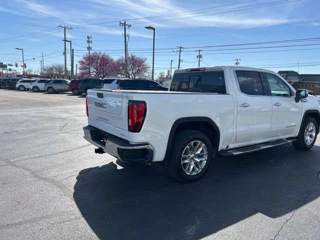 Used 2020 GMC Sierra 1500 SLT image 6