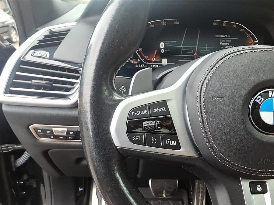 Used 2021 BMW X5 xDrive40i w/ M Sport Package AWD/4WD image 27