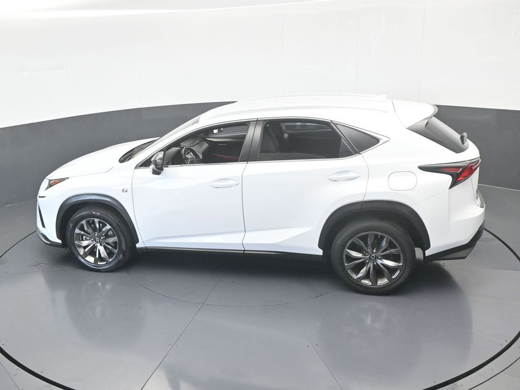 Used 2021 Lexus NX 300 F Sport w/ Accessory Package 2 image 46