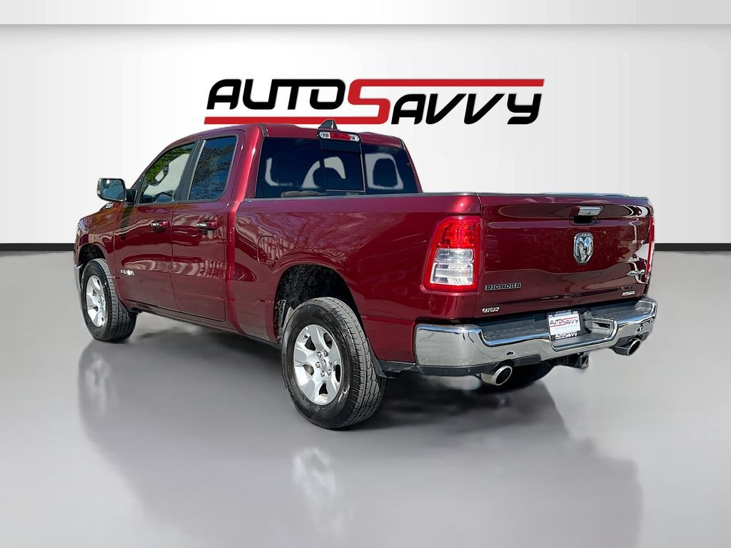 Used 2019 RAM 1500 Big Horn AWD/4WD image 5