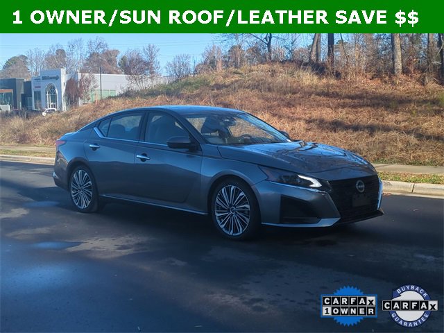 Used 2023 Nissan Altima 2.5 SL image 18