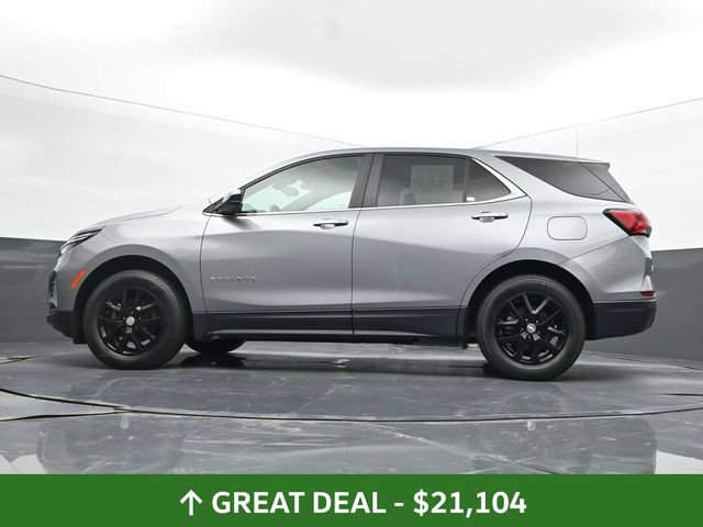 Used 2024 Chevrolet Equinox LT AWD/4WD image 52