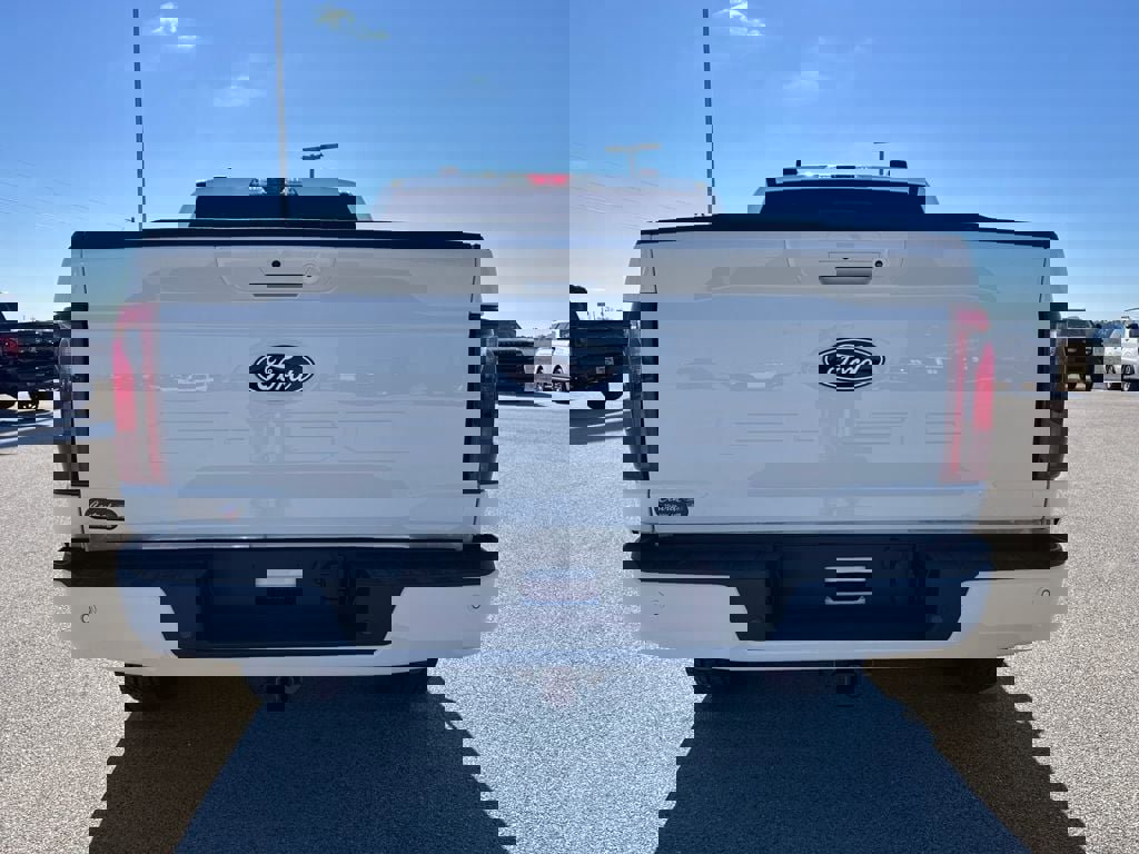 New 2026 Ford F150 XLT w/ Equipment Group 302A MID image 12