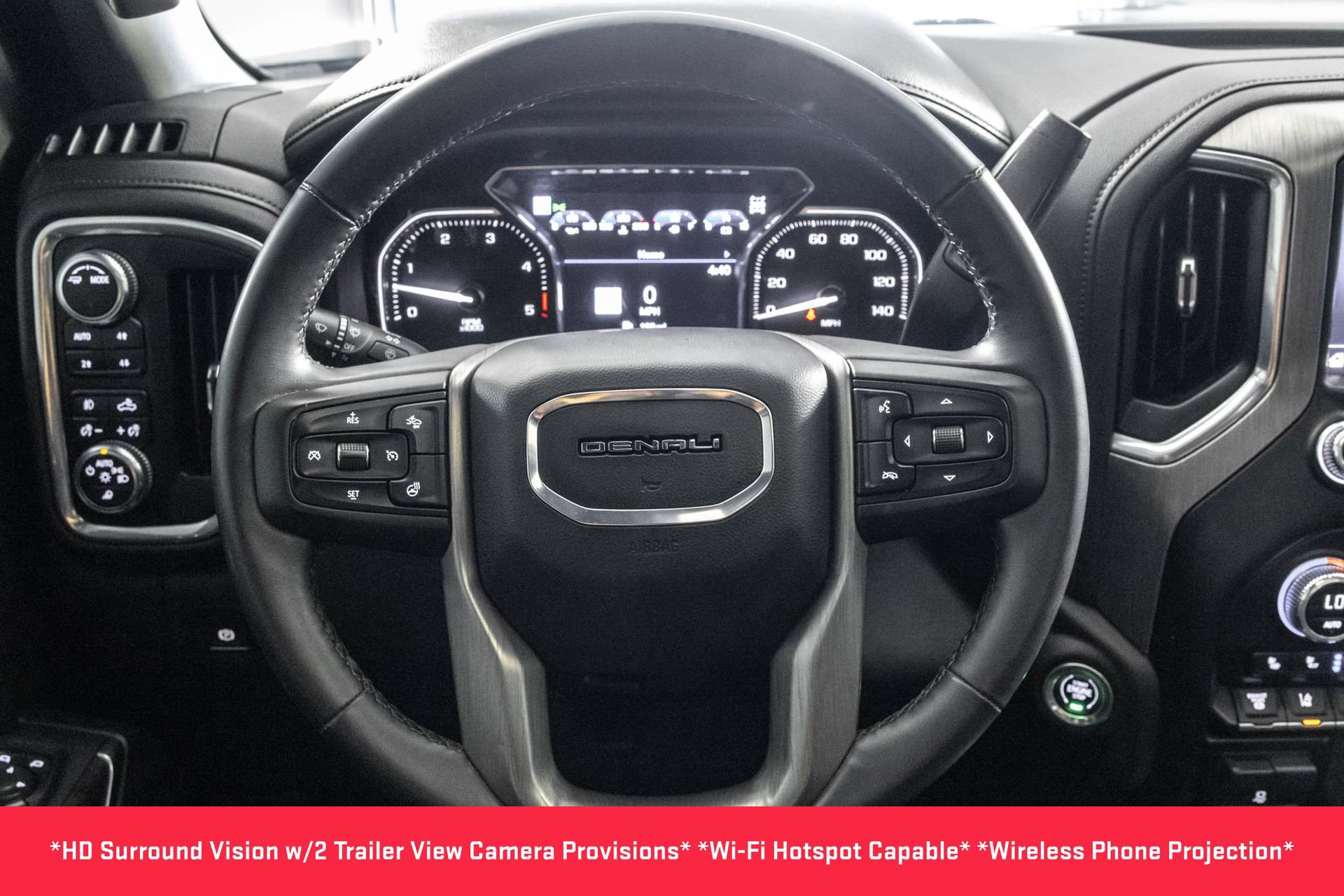 Used 2023 GMC Sierra 2500 Denali w/ Denali Ultimate Package AWD/4WD image 33