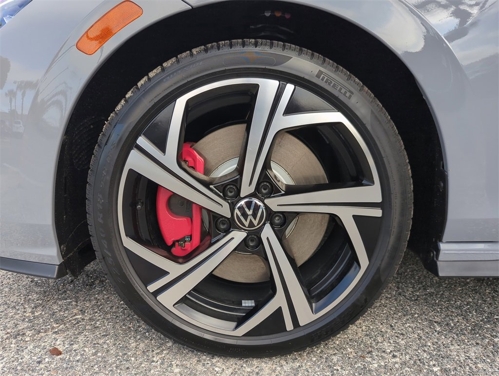 New 2026 Volkswagen GTI SE image 45