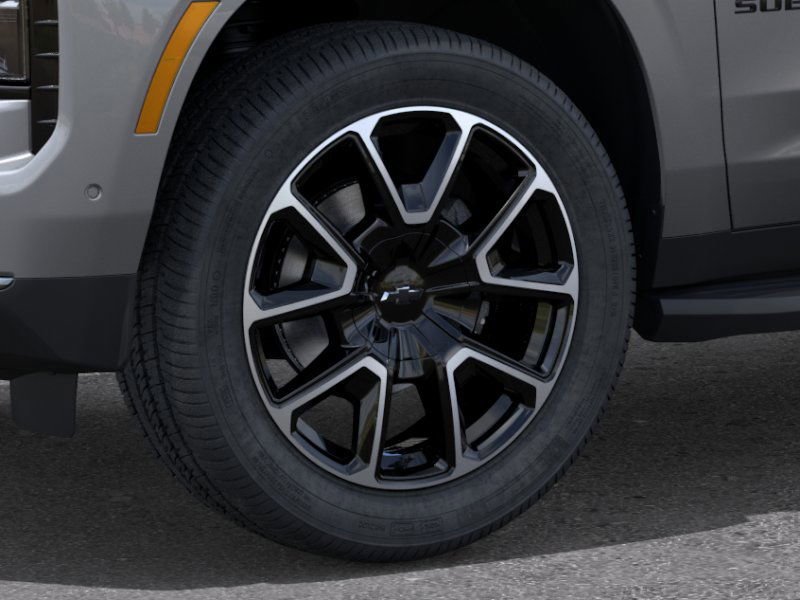 New 2026 Chevrolet Suburban RST image 9