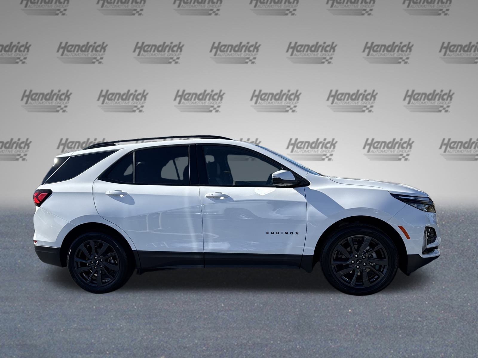 Certified 2024 Chevrolet Equinox RS w/ RS Leather Package image 11