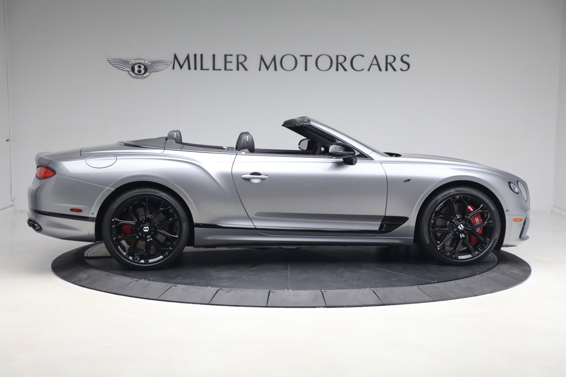 Certified 2023 Bentley Continental GT V8 image 10