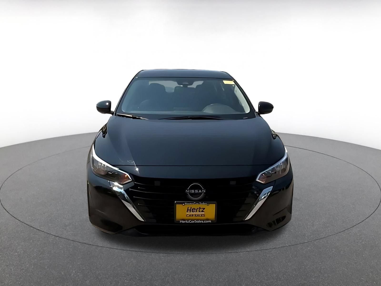 Used 2025 Nissan Sentra S FWD image 4