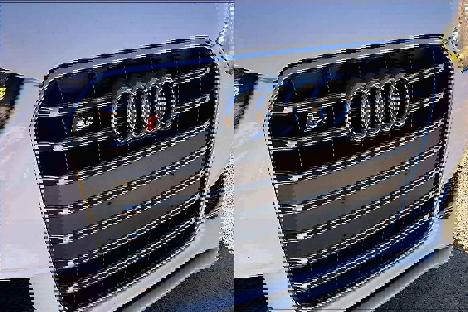 Used 2014 Audi S4 Premium Plus image 33