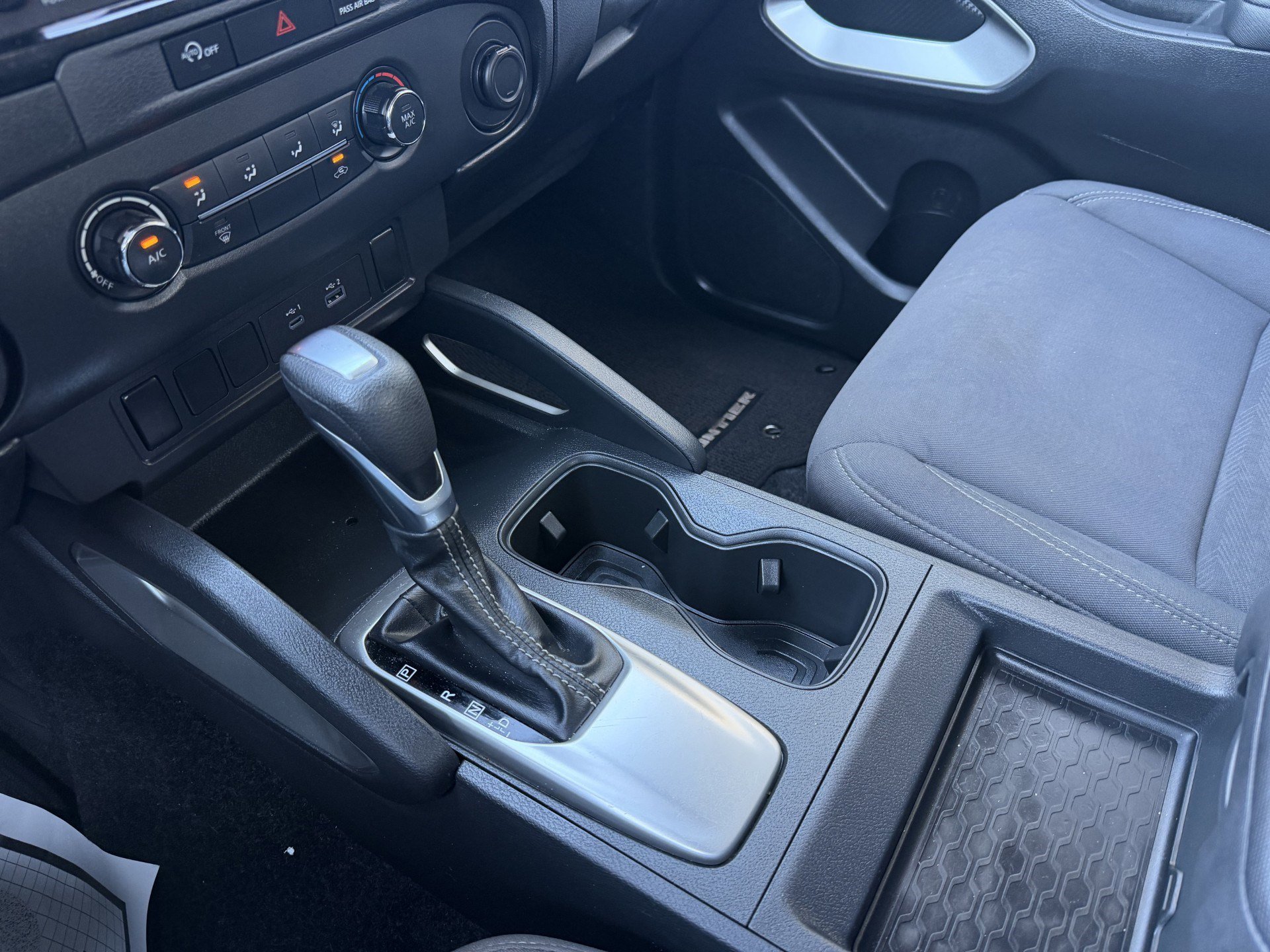 Certified 2024 Nissan Frontier SV image 16