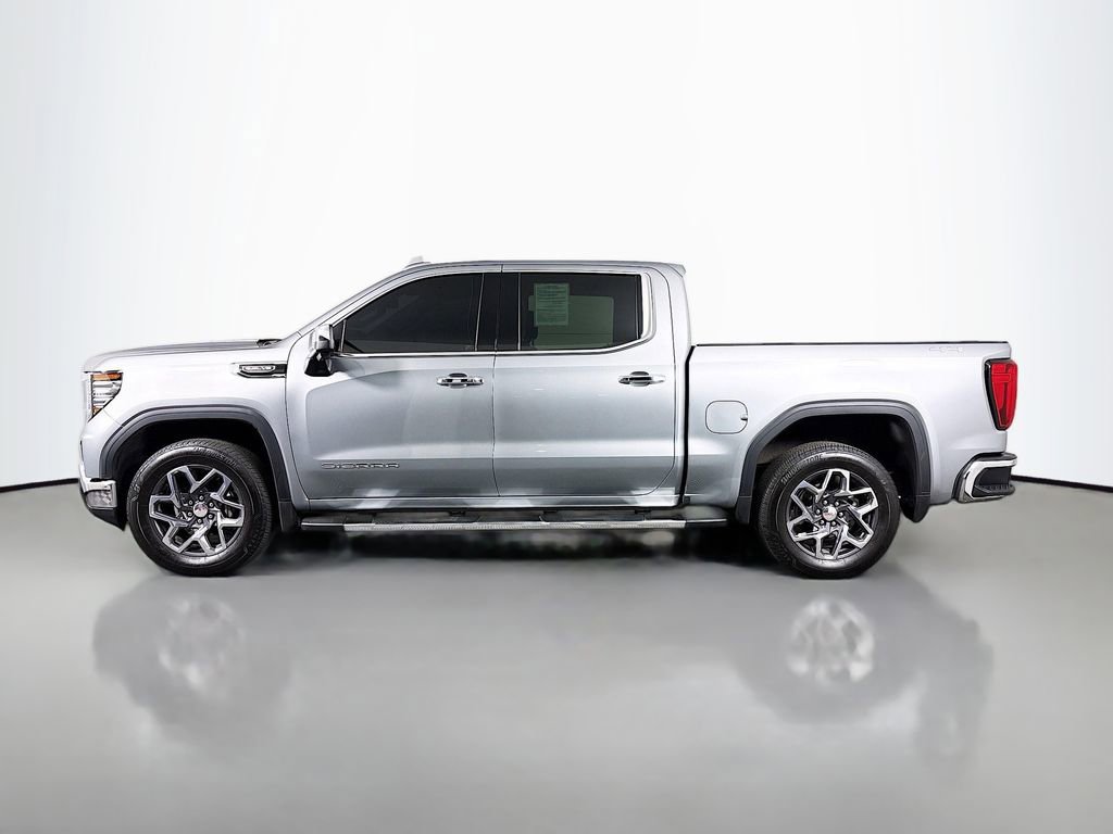 Certified 2025 GMC Sierra 1500 SLT w/ SLT Premium Plus Package image 4