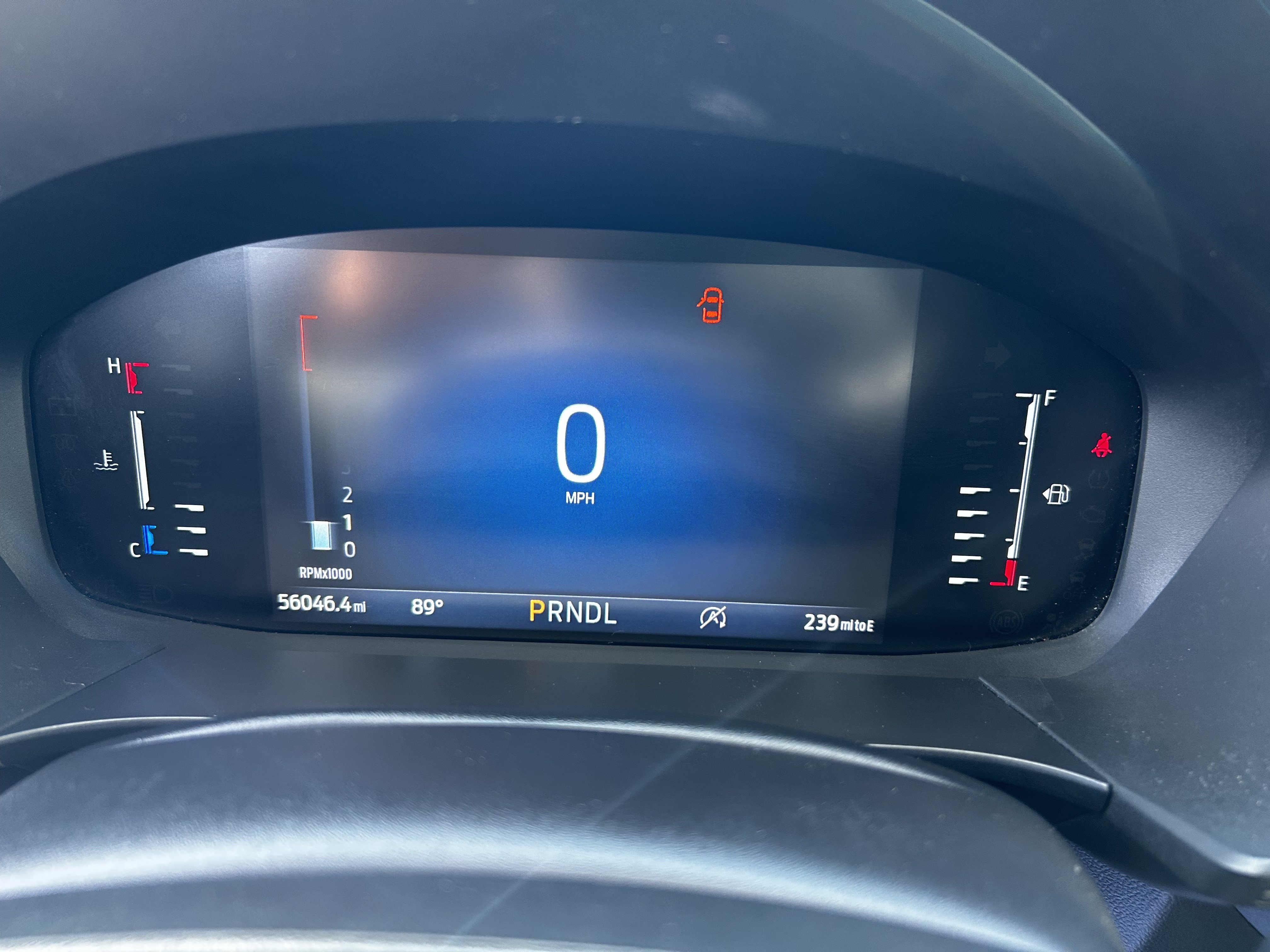 Used 2024 Ford Escape Active AWD/4WD image 9
