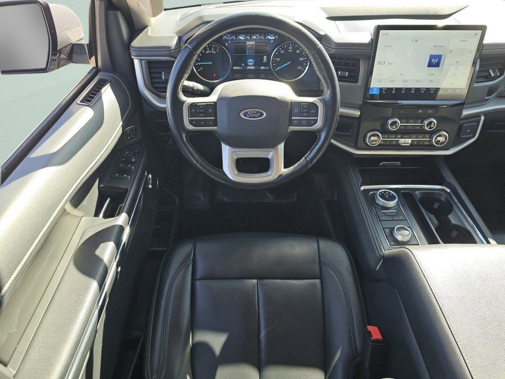 Certified 2023 Ford Expedition Max XLT AWD/4WD image 4