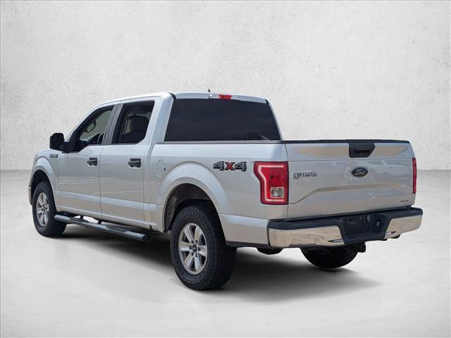 Used 2016 Ford F150 XLT w/ Trailer Tow Package AWD/4WD image 7
