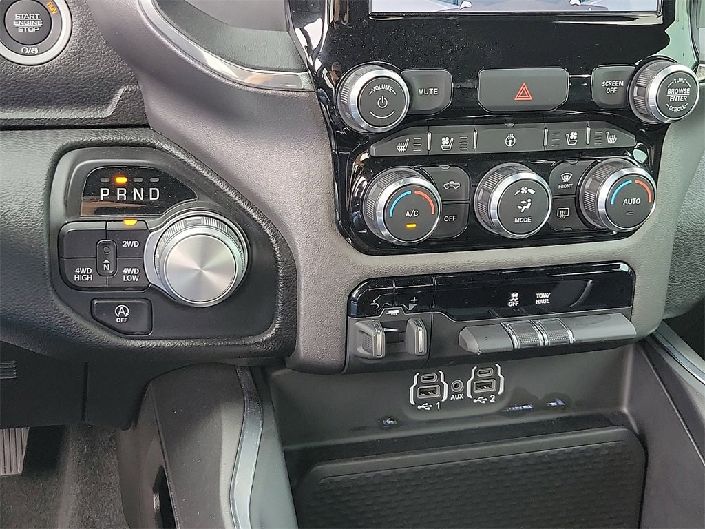 Used 2023 RAM 1500 Laramie image 17
