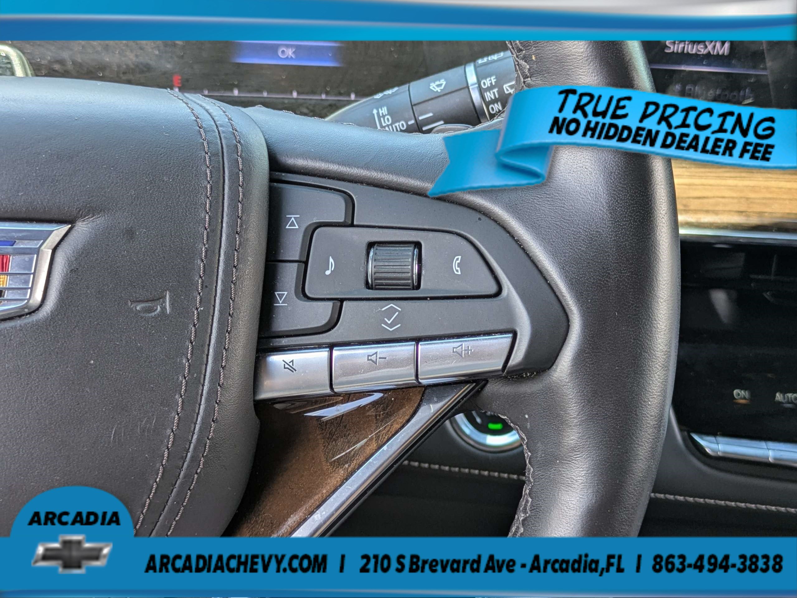 Used 2023 Cadillac Escalade ESV Sport Platinum RWD image 28