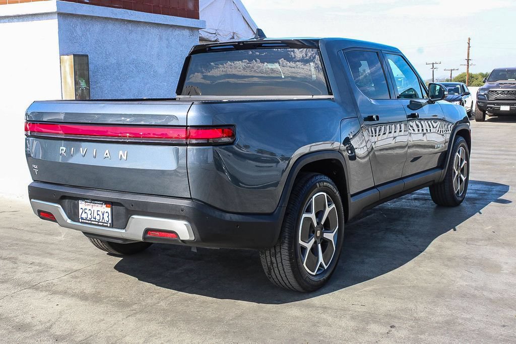 Used 2023 Rivian R1T Adventure Dual AWD/4WD image 9