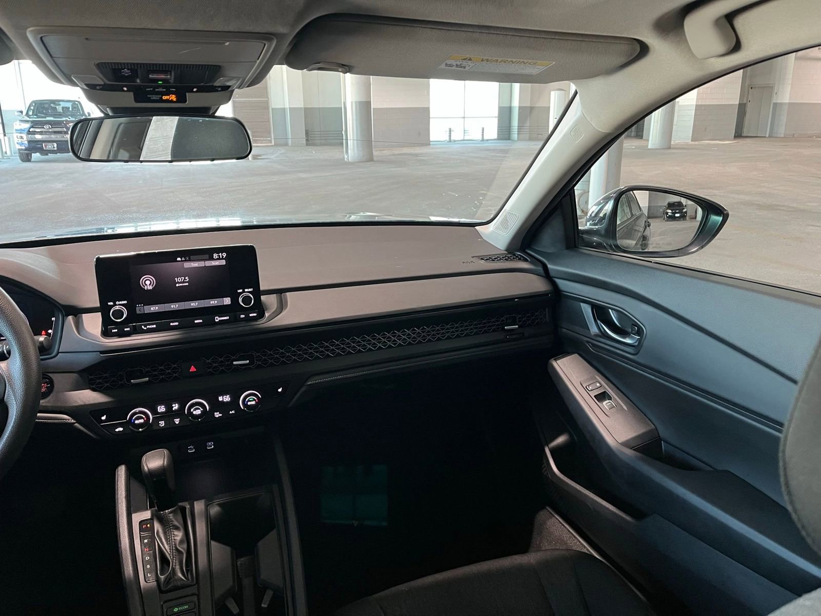 Used 2024 Honda Accord EX image 38