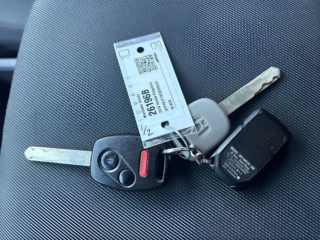 Used 2014 Honda Ridgeline Sport image 26