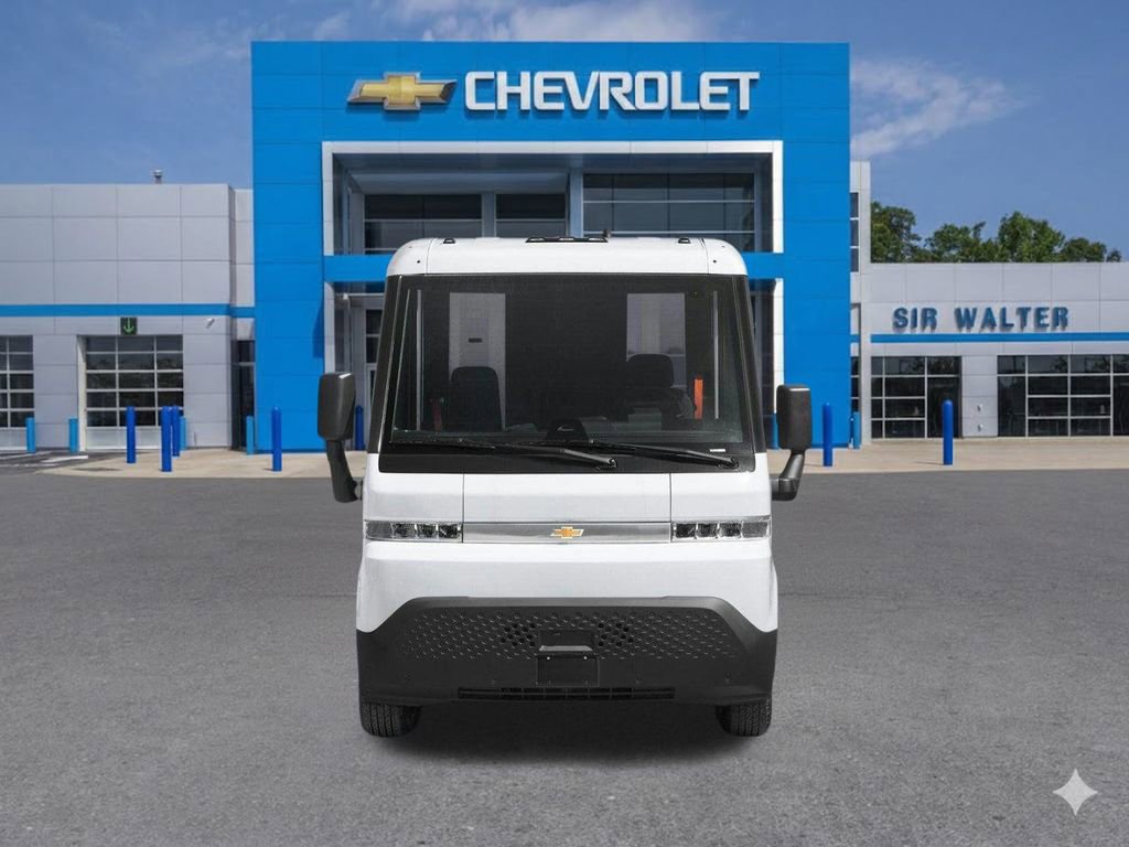 New 2025 Chevrolet Brightdrop 600 w/ Battery Pack, Max Range image 5