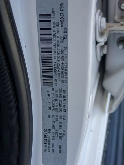 Used 2019 RAM 1500 Limited AWD/4WD image 33