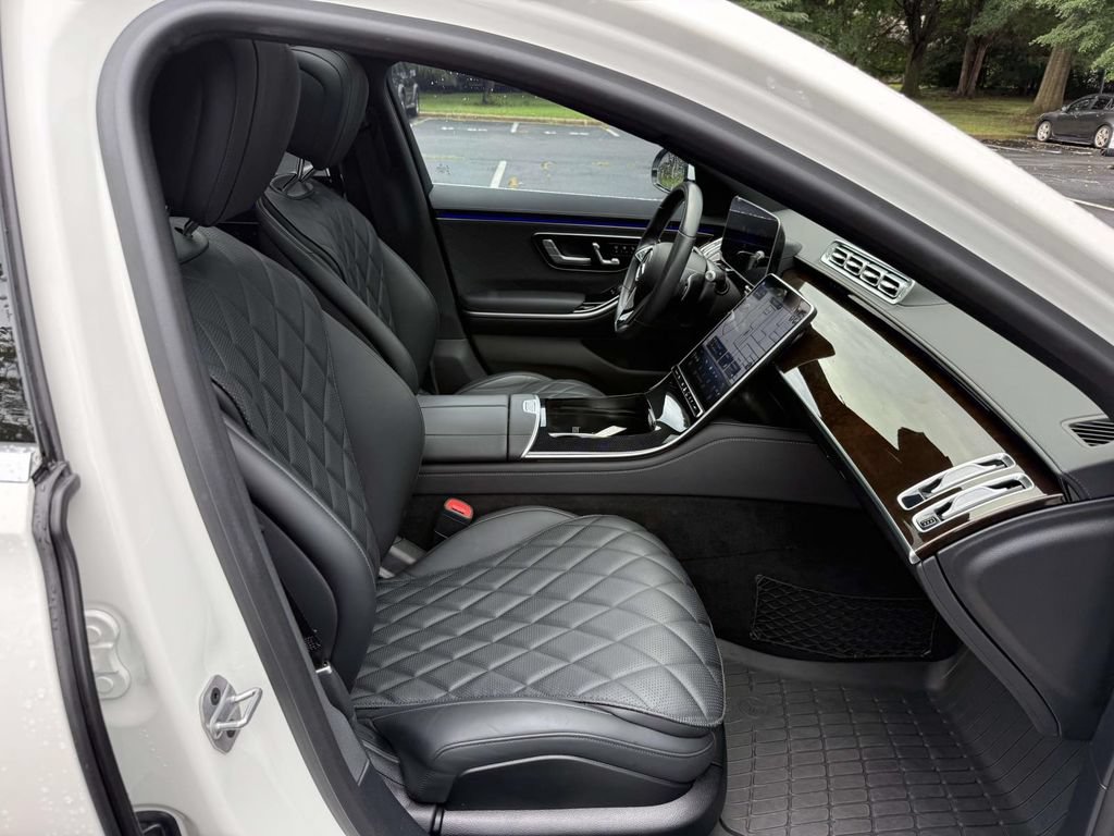 Used 2023 Mercedes-Benz S 580 4MATIC Sedan image 14
