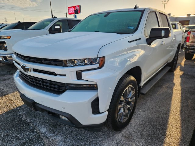 Used 2022 Chevrolet Silverado 1500 RST w/ Safety Package RWD image 3