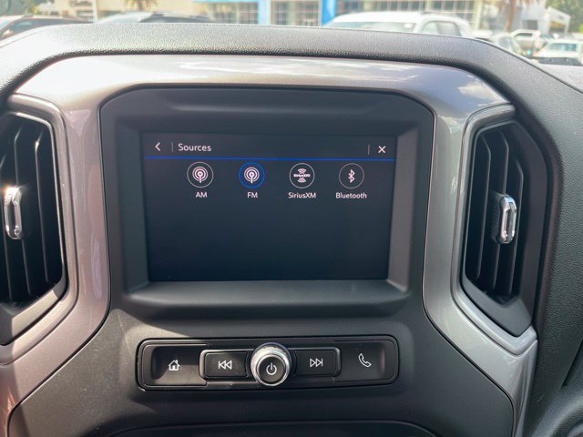 Used 2024 Chevrolet Silverado 1500 Custom RWD image 22