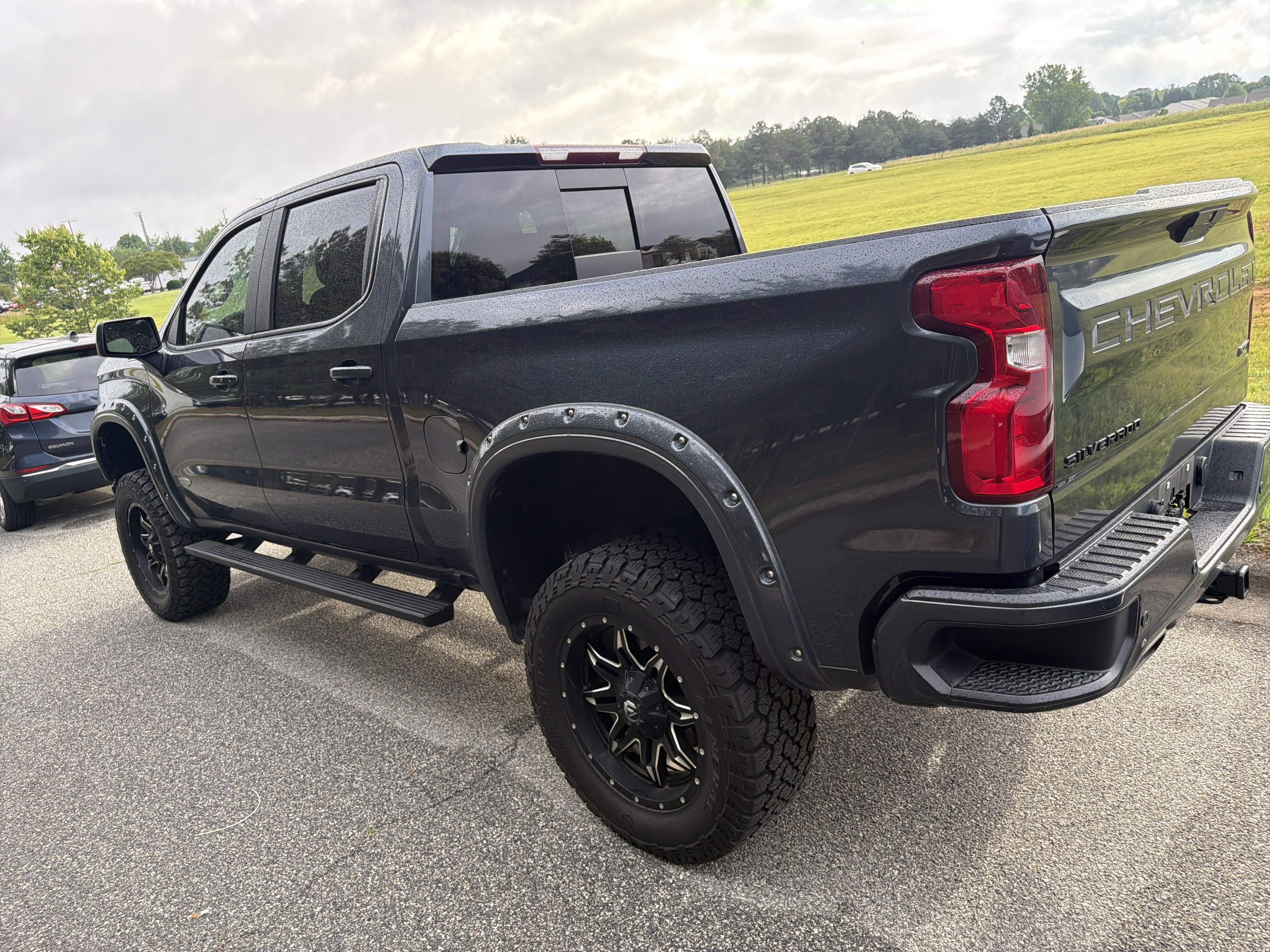 Used 2020 Chevrolet Silverado 1500 RST w/ All-Star Edition AWD/4WD image 8