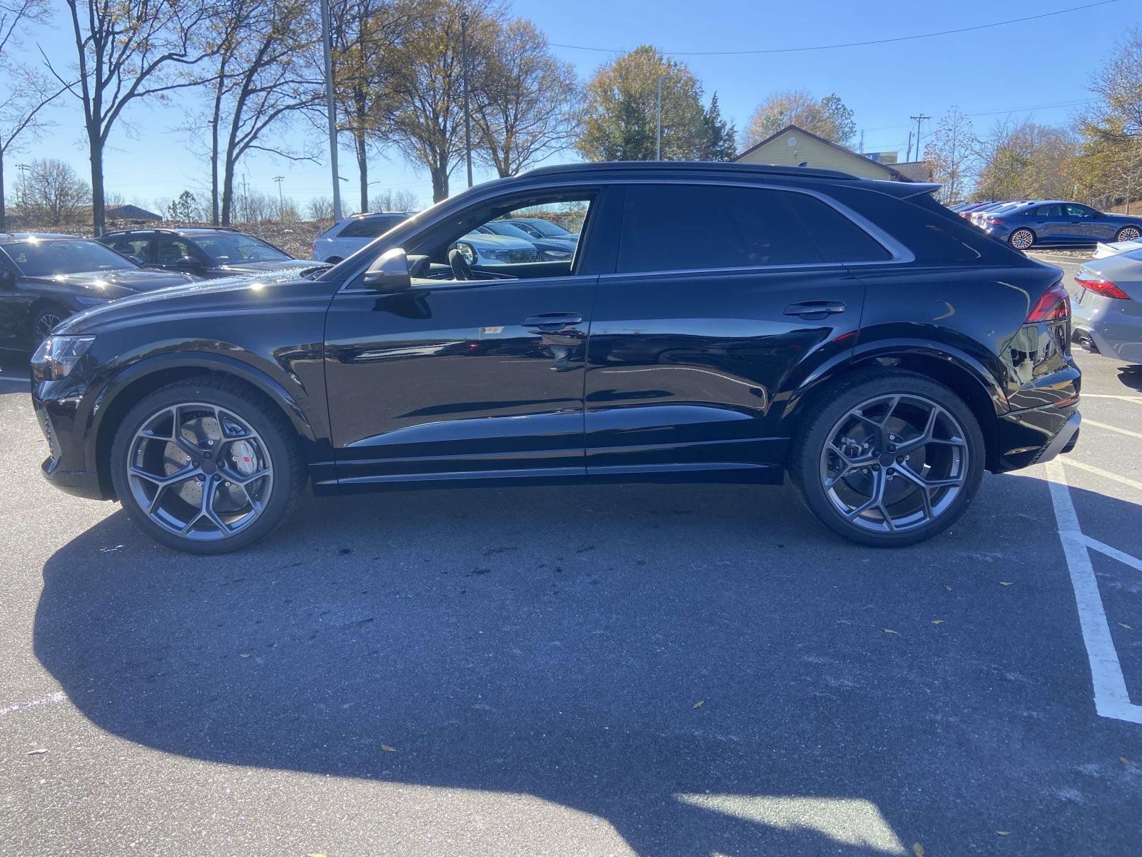 New 2026 Audi RS Q8 performance image 6