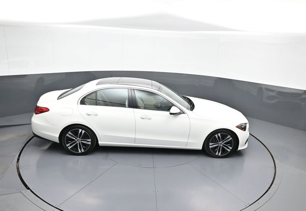 Used 2022 Mercedes-Benz C 300 4MATIC Sedan image 41