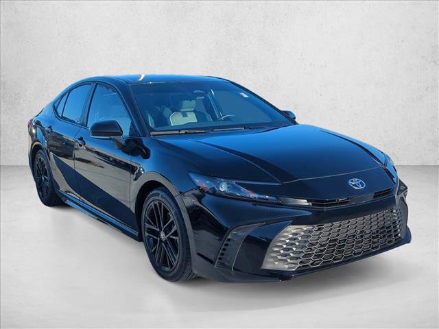 Certified 2026 Toyota Camry SE FWD image 3