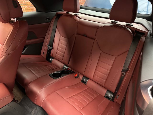Used 2022 BMW 440i xDrive Convertible image 22