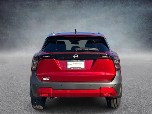 New 2026 Nissan Kicks SV image 3
